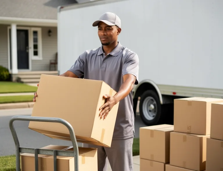 Moving Company service in Peterborough